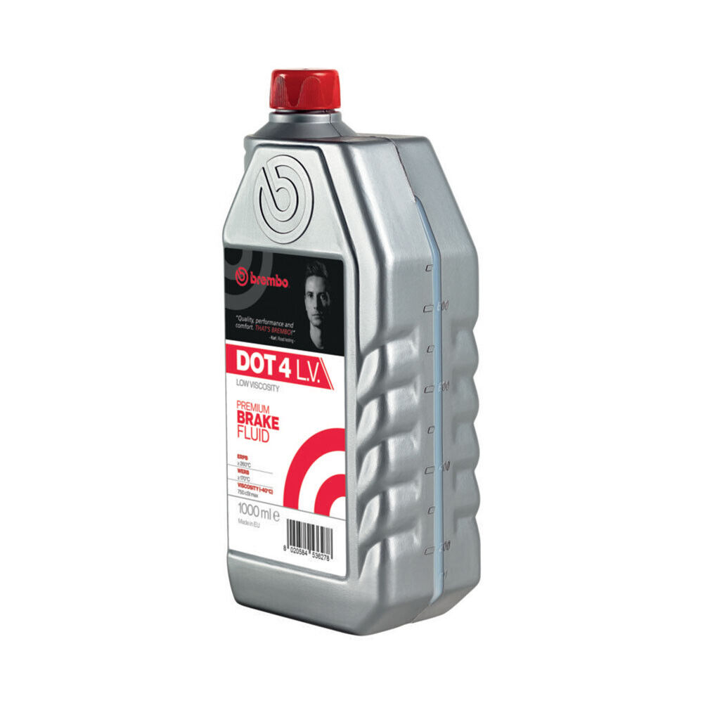 Liquido Freni DOT4 LV BREMBO 1L