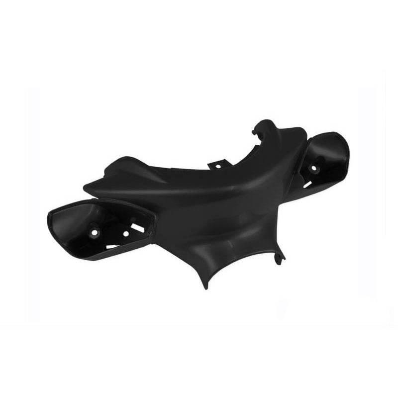 COPRIMANUBRIO STR8 NERO METAL PER YAMAHA 100 AEROX 2T 2000-2003