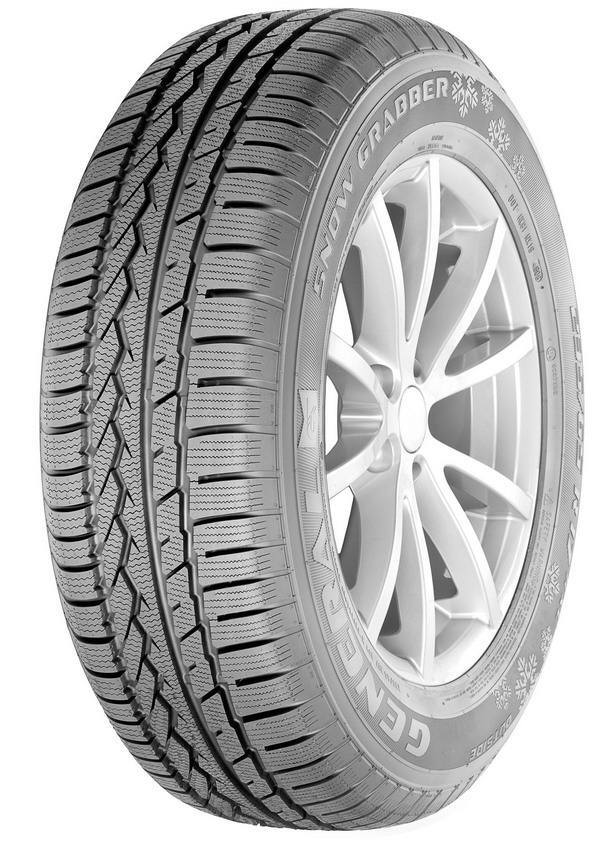 Pneumatici Invernali General Tire 225/60 R17 103H Snowgrabberplus FR XL M+S pneu