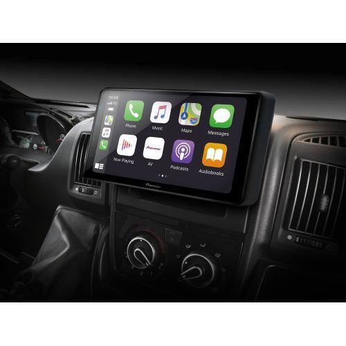 Pioneer SPH-EVO93DAB-DUC autoradio per Fiat Ducato X250 - X290 (2006 - 2019) mon