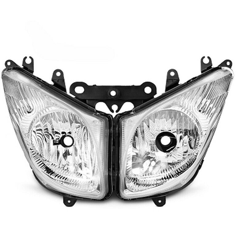 PHARE FEU AVANT HEADLIGHT FARO DELANTERO HOMOLOG YAMAHA T-MAX TMAX 500 2008-201