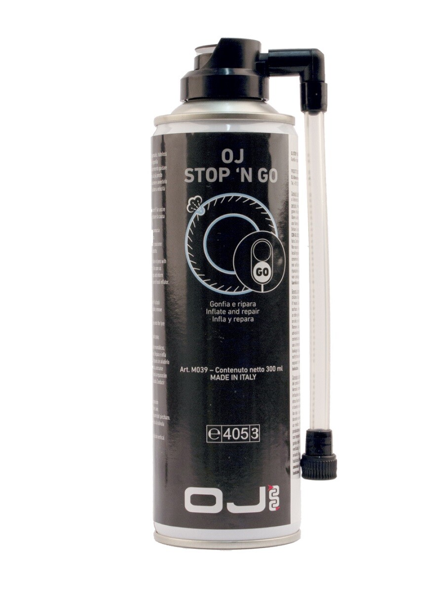GONFIA E RIPARA STOP N GO 300ML  OJ-ATMOSFERE