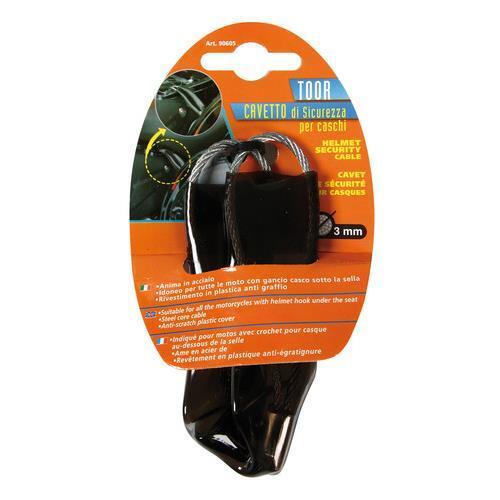 Toor, cavetto di sicurezza per caschi - 27,5 cm