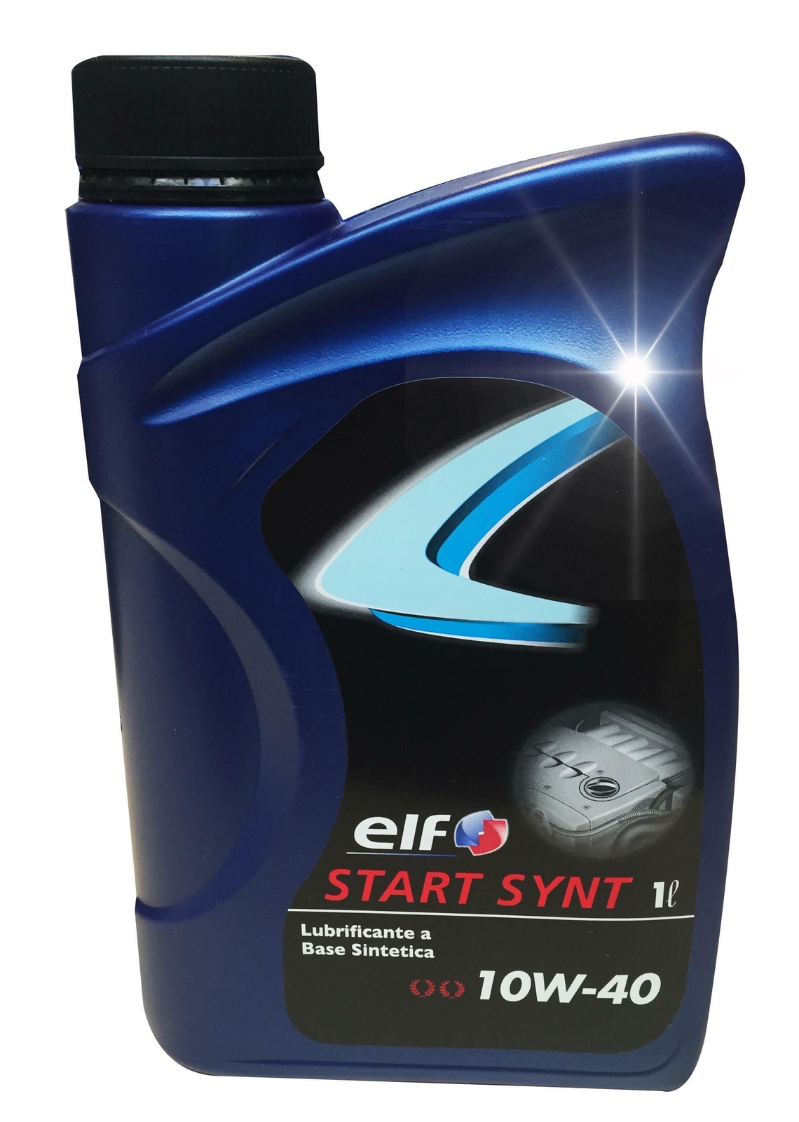 EIF LUBRIFICANTE ELF START SYNT 10W-40 LT.1 231