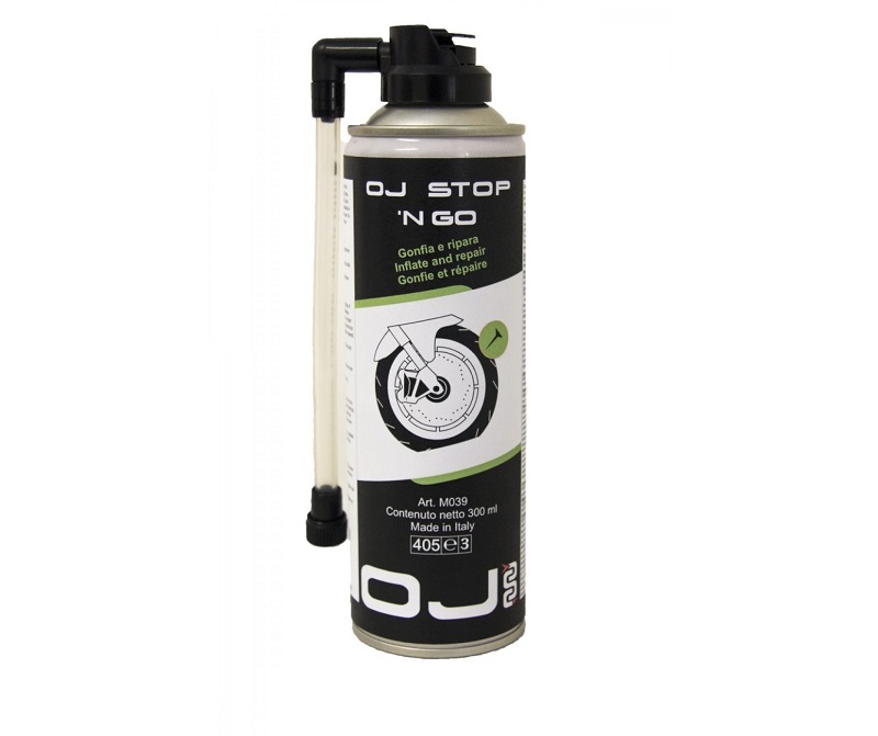 GONFIA E RIPARA STOP N GO 300ML