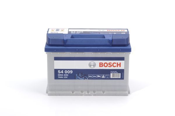 BOSCH Batteria avviamento 12V 680A 74Ah 0 092 S40 090