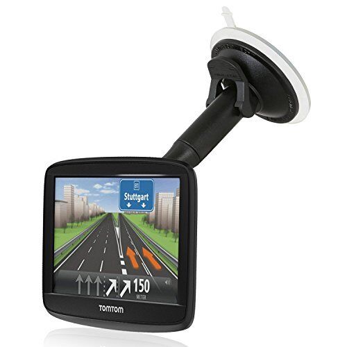 Wicked Chili, supporto auto per navigatore TomTom Start 42 / Start 52 / (v8O)