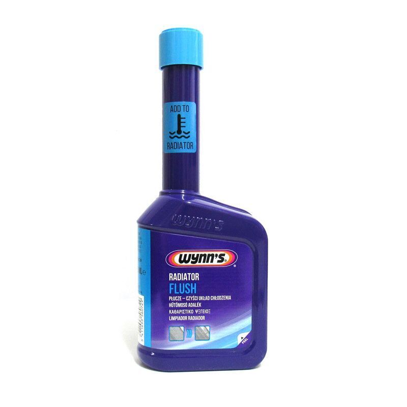 WYNNS detergente per radiatori auto FLUSH WYNN'S 325 ML