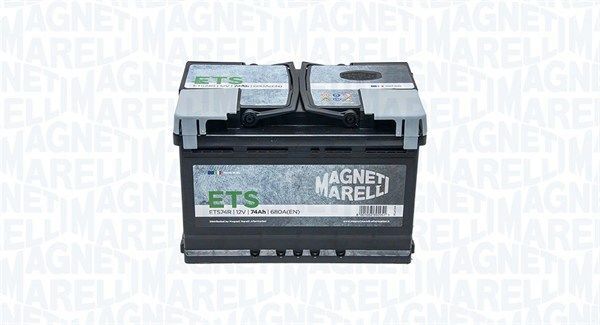 Batteria avviamento MAGNETI MARELLI 069074680006 compatibile con ALFA ROMEO ALFA