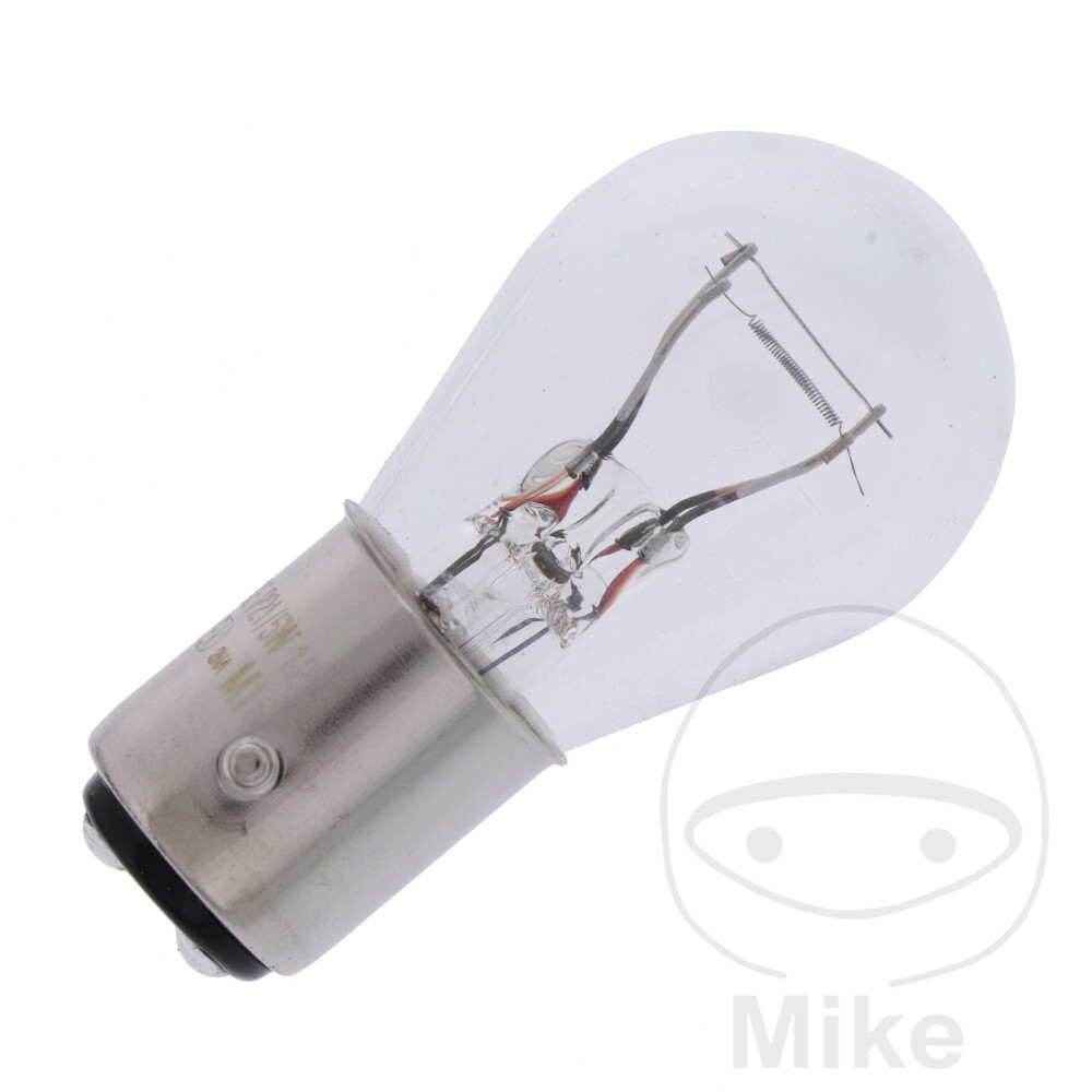 JMP LAMPADINA 12V 21/5W BAY15D