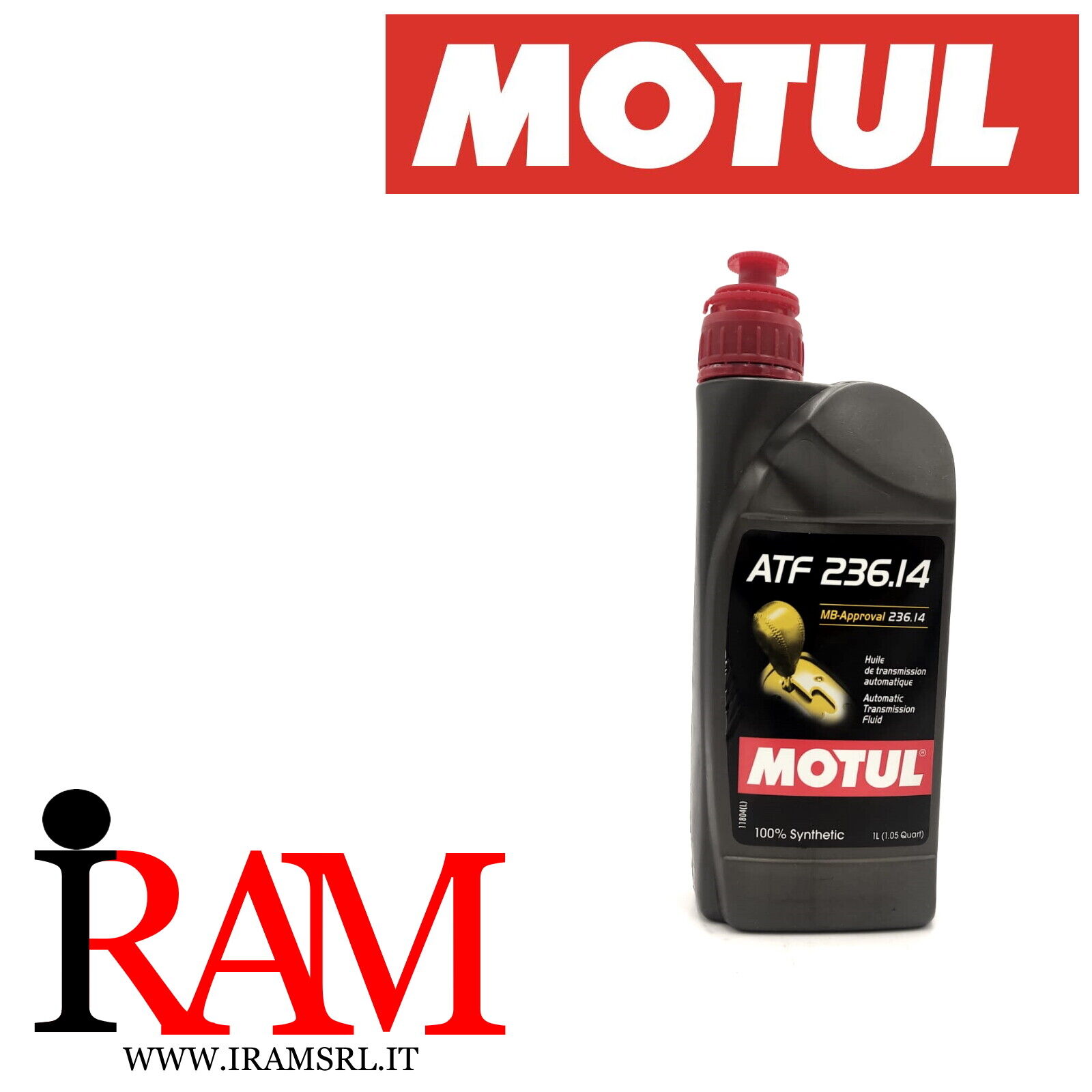 MOTUL ATF 236.14 1l