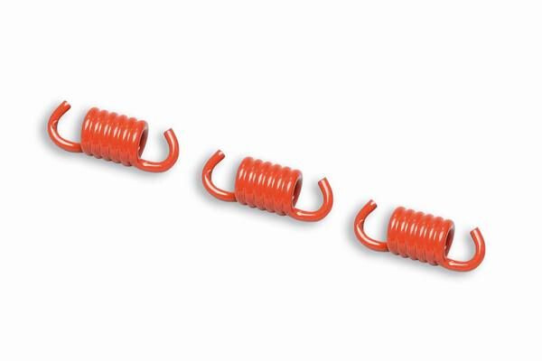 Ressorts d'Embrayage - Renforcés Rouges - Kit de 3pcs Ø2mm DELTA/FLY