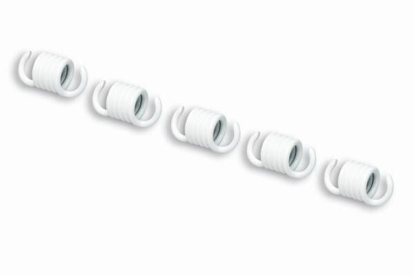 Ressorts d'Embrayage - Blancs - Kit de 5pcs Ø2,2mm