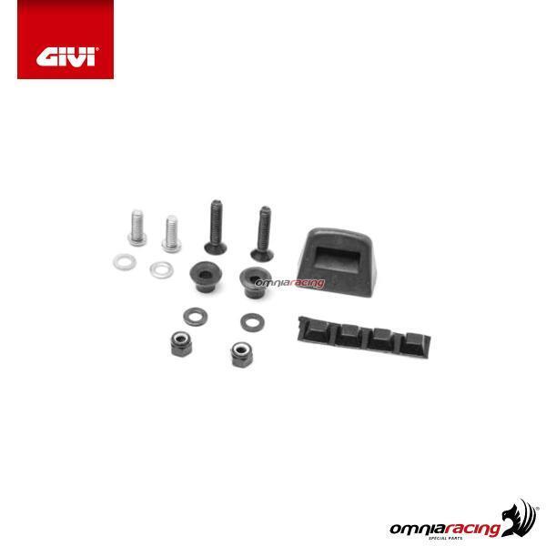 Givi spare parts - kit screws