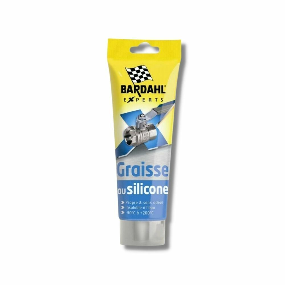 BARDAHL Grasso Silicone Ref: 1532 150g Qualità Pro