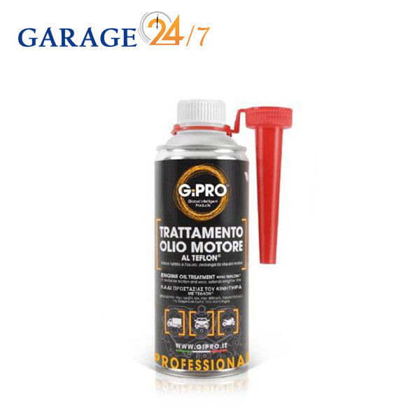 ADDITIVO TRATTAMENTO OLIO MOTORE AL TEFLON - G2000 - 450 ml
