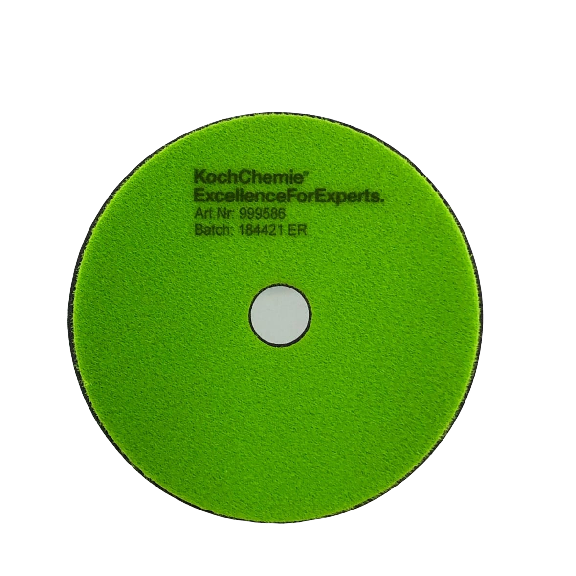 Koch Chemie Polish & di Tenuta Pad 126 X 23 MM - Verde Nero