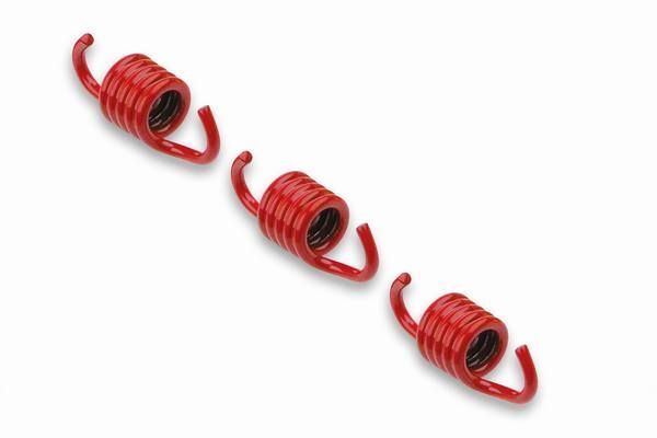 Ressorts d'Embrayage - Racing Rouges - Kit de 3pcs Ø2,2mm