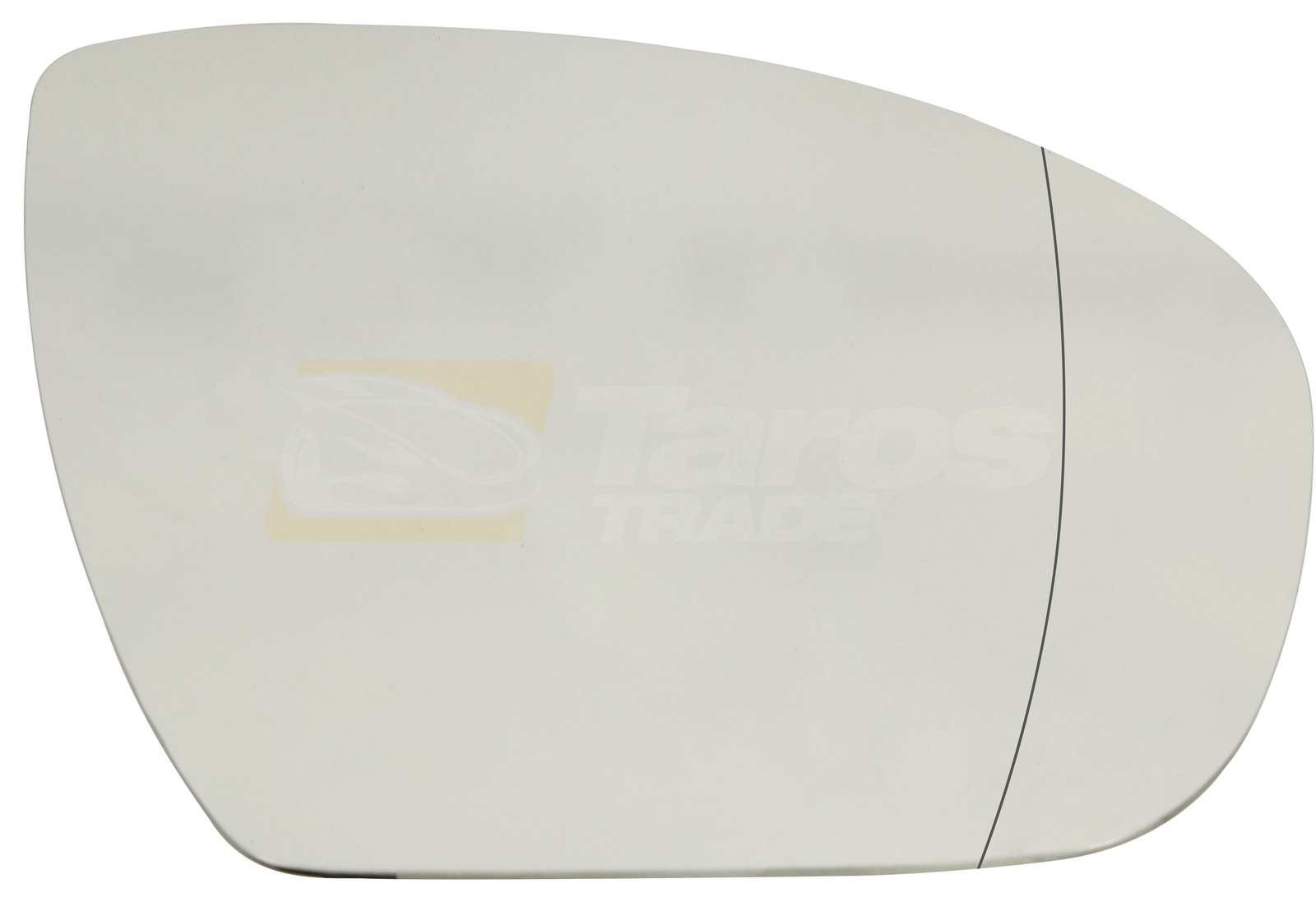 Vetro Specchietto Retrovisore Riscaldabile DX Per HYUNDAI I20, HYUNDAI I20 COUPE