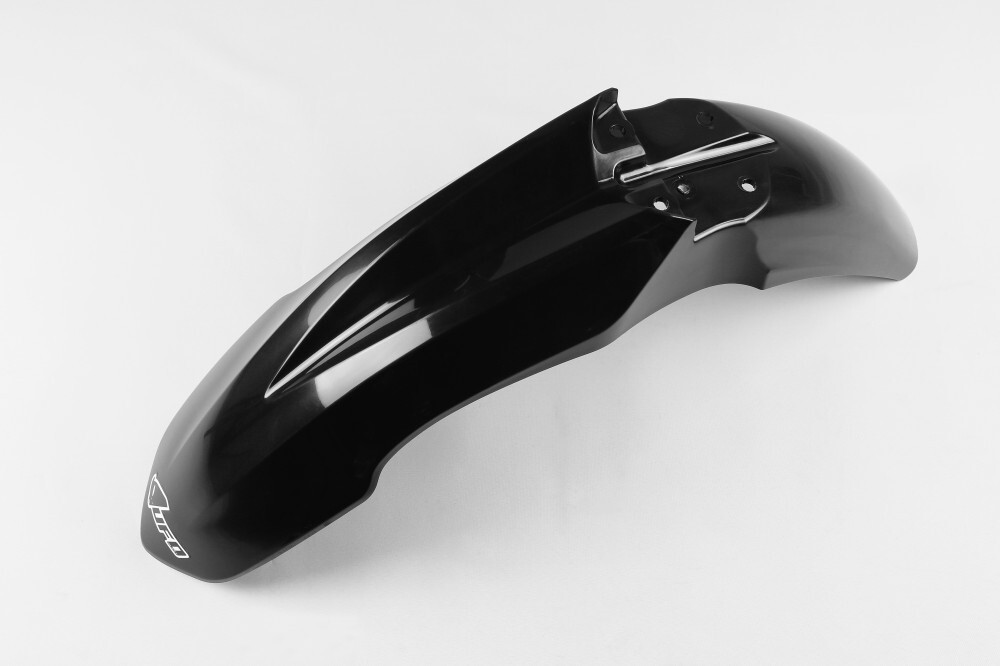 PARAFANGO ANTERIORE X GAS GAS UFO GG07100 NERO