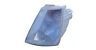 PER RENAULT 19 II S FANALE FRECCIA ANTERIORE BIANCA DX 06.1992>12.1995