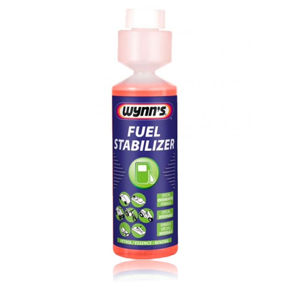 Wynns Stabilizzatore Benzina Carburante Eos-M 250 ML