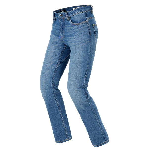 PANTALONI PANTS MOTO J-TRACKER BLU USED MEDIUM SPIDI SIZE 31