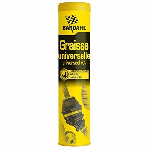 BARDHAL 2001528 grasso cartuccia universale, 400 Graisse (o3o)