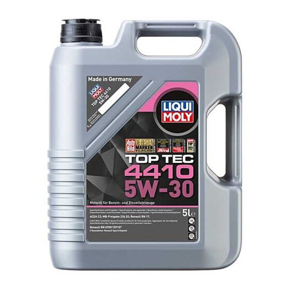 Olio Motore Top Tec 4410 5W-30 5L LIQUI MOLY