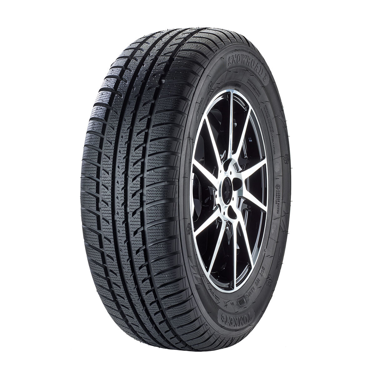 Gomme Invernali Tomket 185/60 R14 82T SNOWROAD-3 (2023) M+S pneumatici nuovi