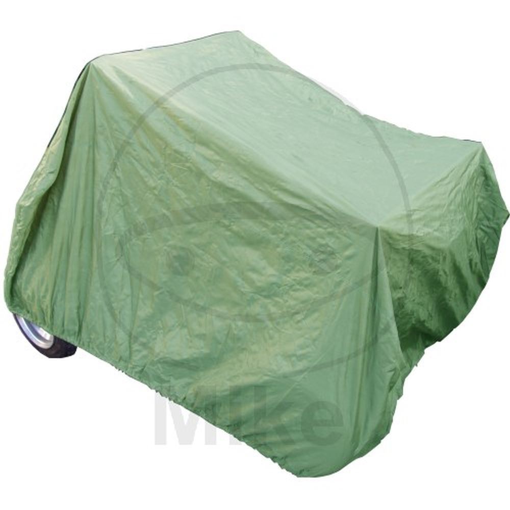 TELO COPRI QUAD IMPERMEABILE ATV XL JMS KHAKI 251X85X125 711.56.78