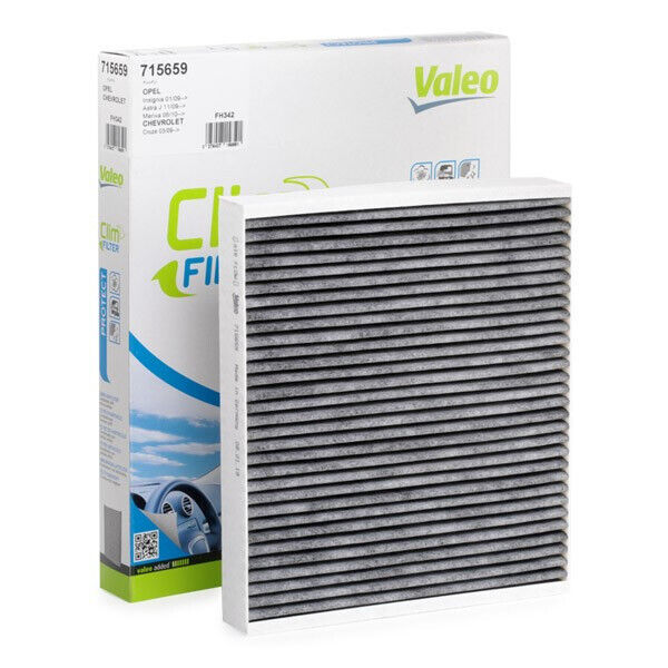 VALEO 715659 Filtro Aria abitacolo PROTECT- OPEL Insignia/Meriva CHEVROLET Cruze
