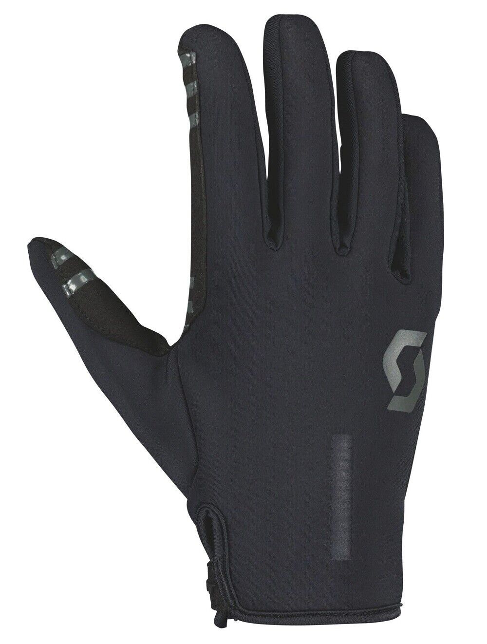 GUANTI GLOVES MOTO ENDURO CROSS SCOTT NEORIDE NEOPRENE NERO TG L