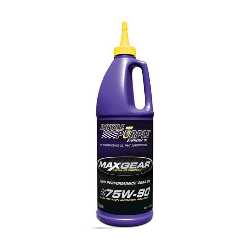 Royal Purple MAX GEAR 75W-90 olio cambio e differenziale - 946 ml