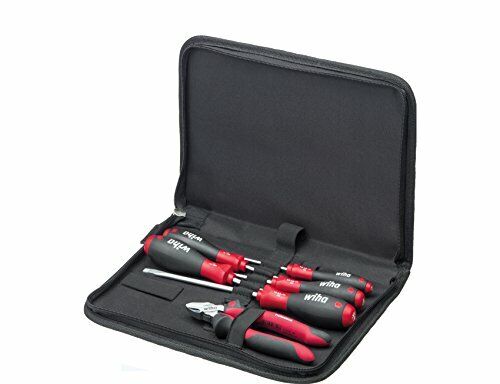 Wiha SoftFinish - Set di cacciaviti, 6 pezzi (w4s)