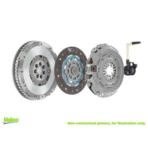 Kit Frizione Valeo 837413 Fullpack Dmf (csc) per Ssangyong