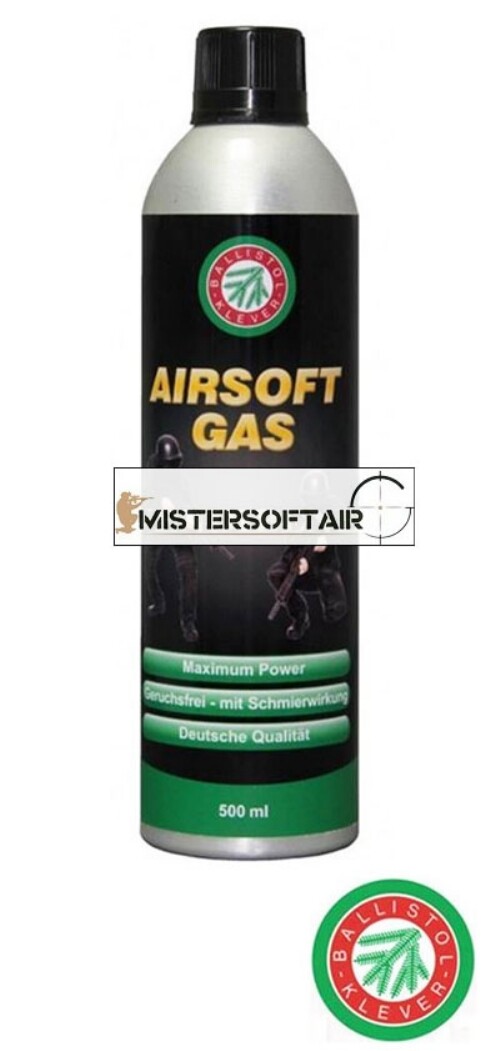 Gas Ballistol 500ml (395-001)