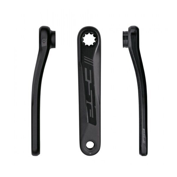 Ebike cranks CK-745/IS 175mm ISIS for BOSCH Gen2 FSA Pedelec cranks