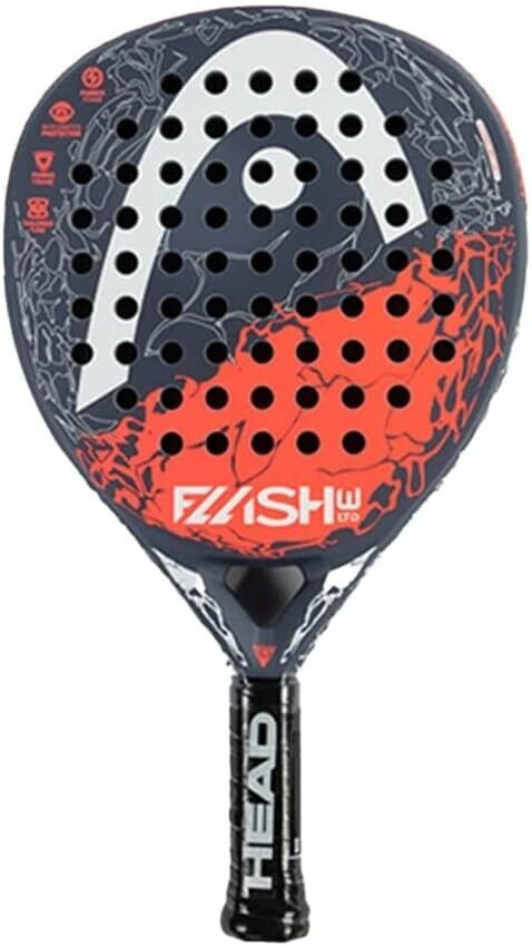 HEAD pala flash w ltd smu 228770  DONNA PADEL OFFERTISSIMA!!PREZZO LISTINO 85,00