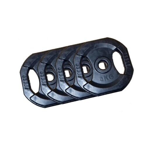 Toorx Set 4 dischi da 2,5 kg cad per Body Pump palestra allenamento BP-4×2,5