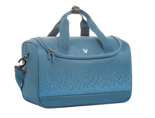 Roncato CROSSLITE Borsa Cabina Ryanair 20 L - 414856 leggera