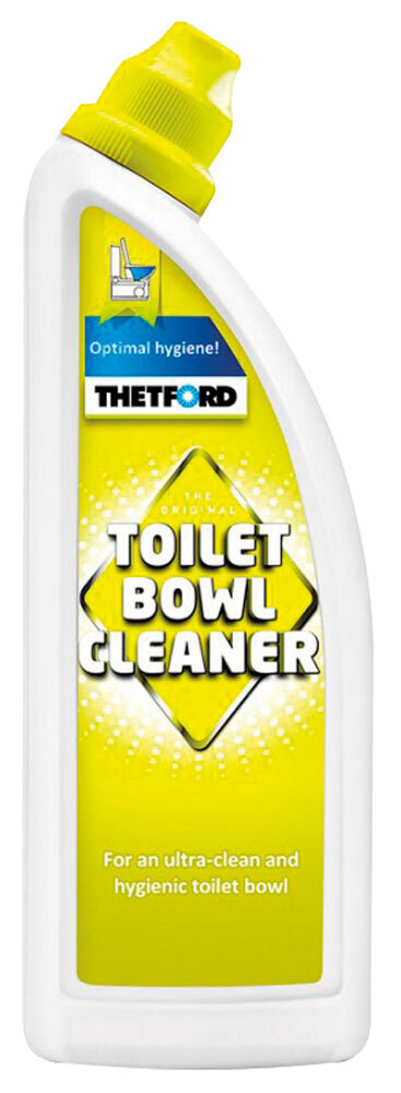 Thetford Cartone 9 pz Toilet Bowl Cleaner 750 ml