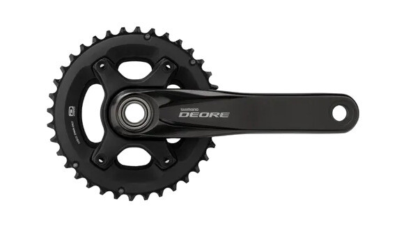 SHIMANO CORONA DEORE 6000 10V 26D BCD96