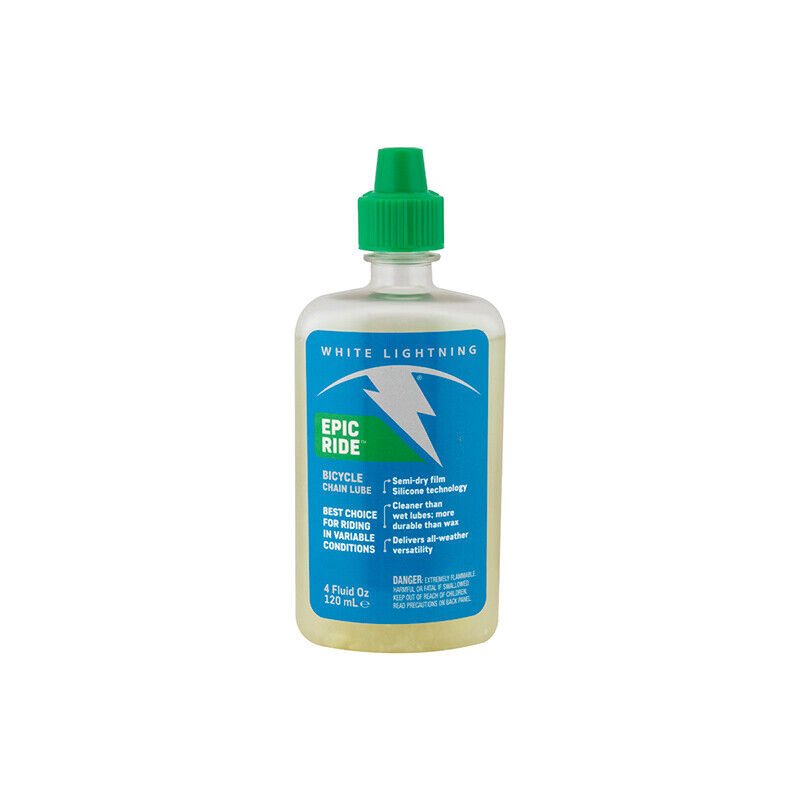 White Lightning Epic Ride Lubrificante W-L Epic Ride Sintetico 118ml