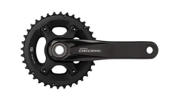 SHIMANO CORONA DEORE 6000 10V 26D BCD96