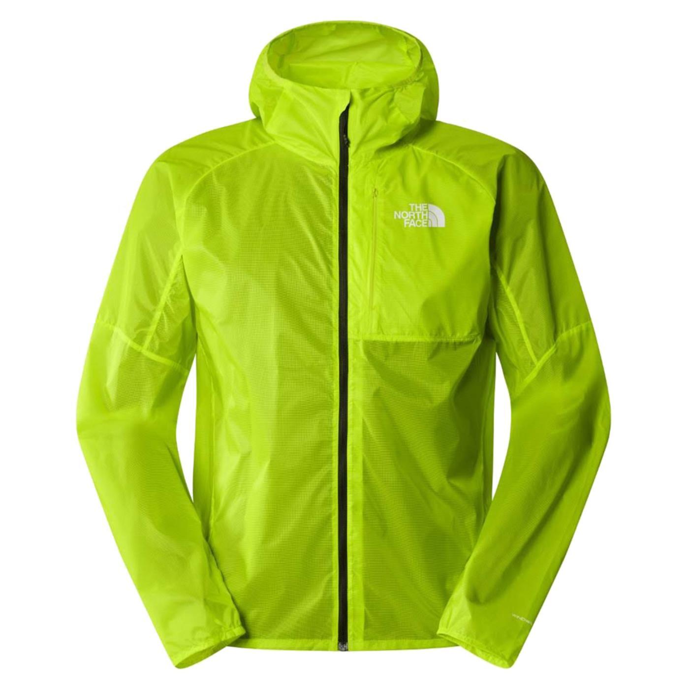 THE NORTH FACE WINDSTREAM SHELL GIACCA MONTAGNA UOMO