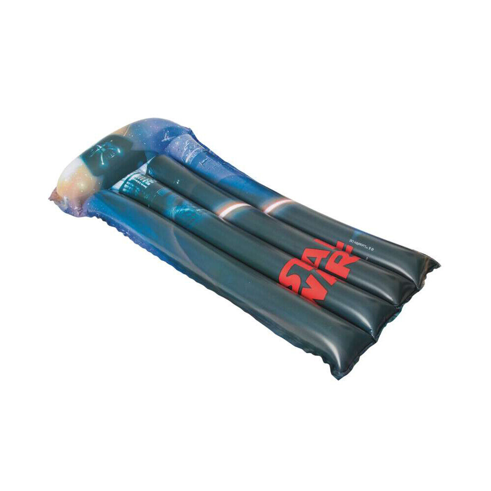 MATERASSINO GONFIABILE PER MARE O PISCINA STAR WARS 191X89CM 1693