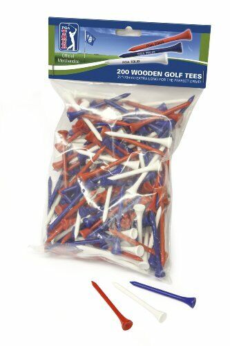 PGA Tour PGAT103 Tee da Golf (l6s)