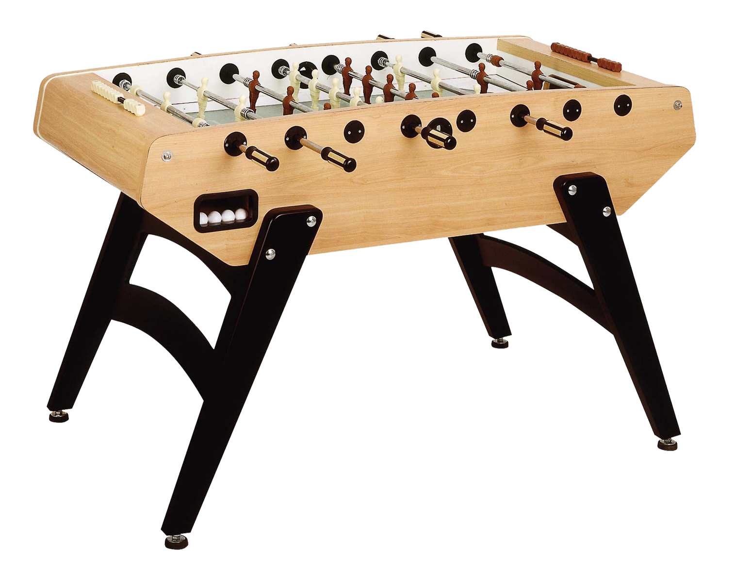GARLANDO CALCETTO CALCIOBALILLA G-5000 ASTE RIENTRANTI - G5000RCVL