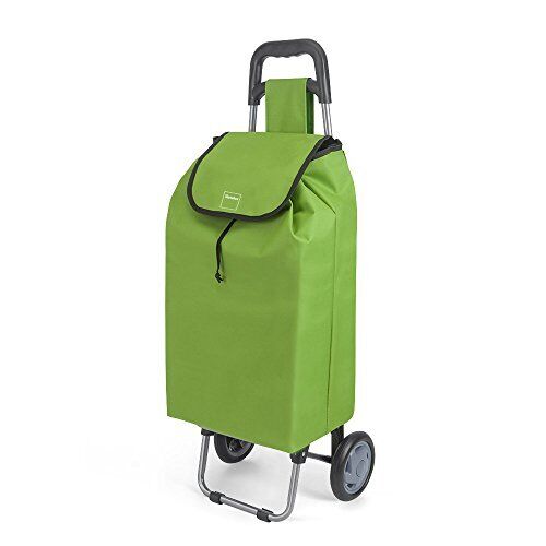 METALTEX CARRO COMPRA Daphne Verde, Detailed in The Description, 36x28x95 (V2X)